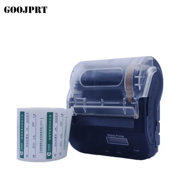 Best Price Free ship 80mm Thermal barcode printer Qr code label printer receipt printer bluetooth android printer Best Price Free ship 80mm Thermal barcode printer Qr code label printer receipt printer bluetooth android printer