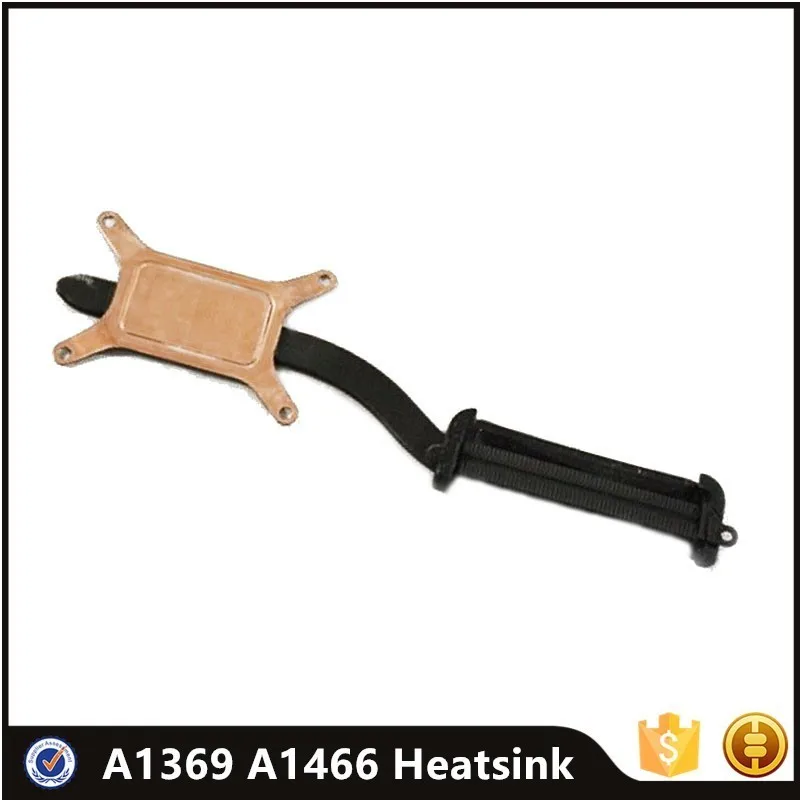 

Tested Laptop CPU Cooling HeatSink for MacBook Air 13" A1369 2011 Year Heat sink MC965 MC966 A1466 Mid 2012 MD231 MD232