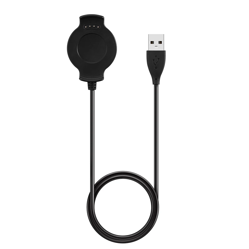 

1Pc 1m Charger For HUAWEI Watch 2 Smart Watch Dock Station Cradle Desktop Magnetic USB Charging Cable Data Cable Wire Cord New