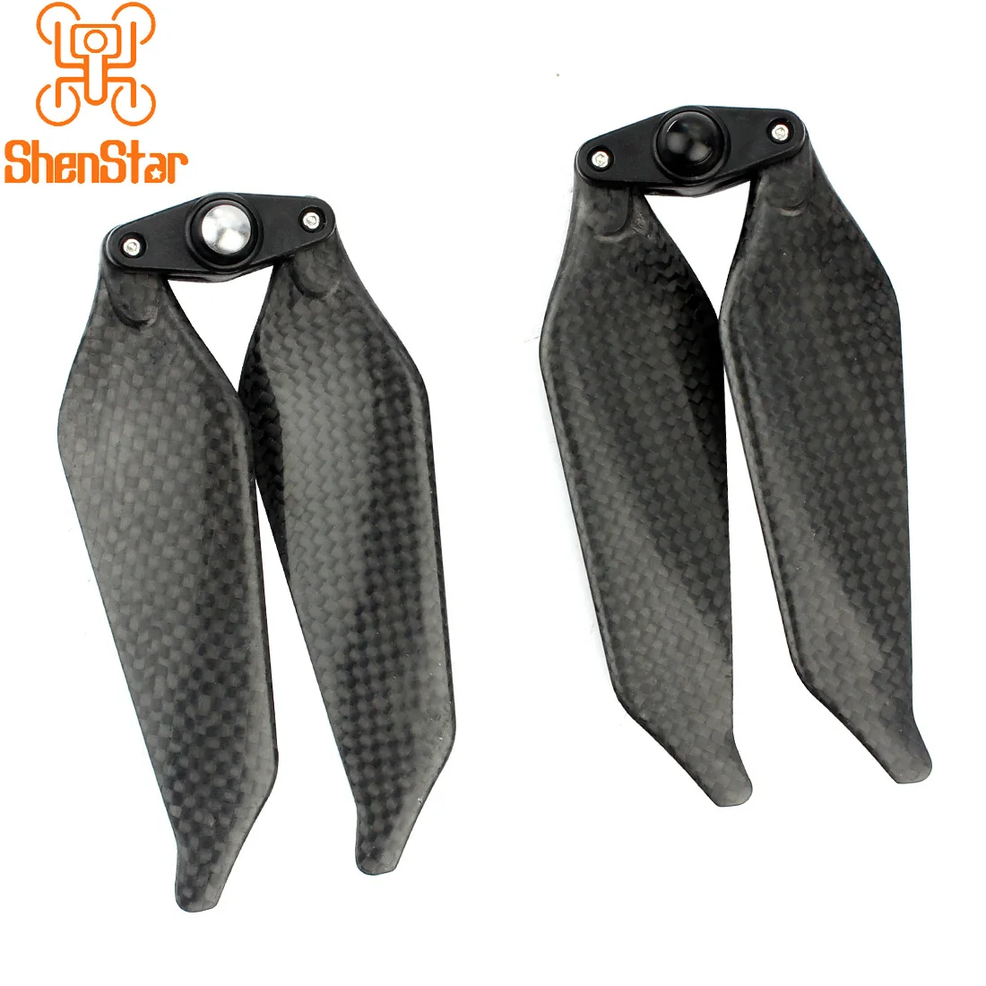 Full Carbon Fiber 9455 2Blade 3Blade Triple Paddle Propeller Low Noise Foldable CW CCW Props for DJI Phantom 1 /2 /3 Plane
