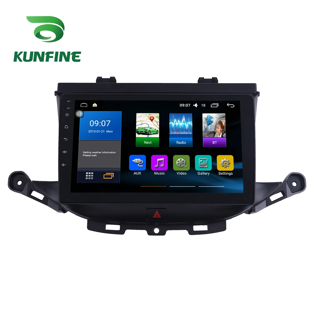 

Octa Core 1024*600 Android 8.1 Car DVD GPS Navigation Player Deckless Car Stereo for BUICK VERANO / VERANO GS 2015 Radio