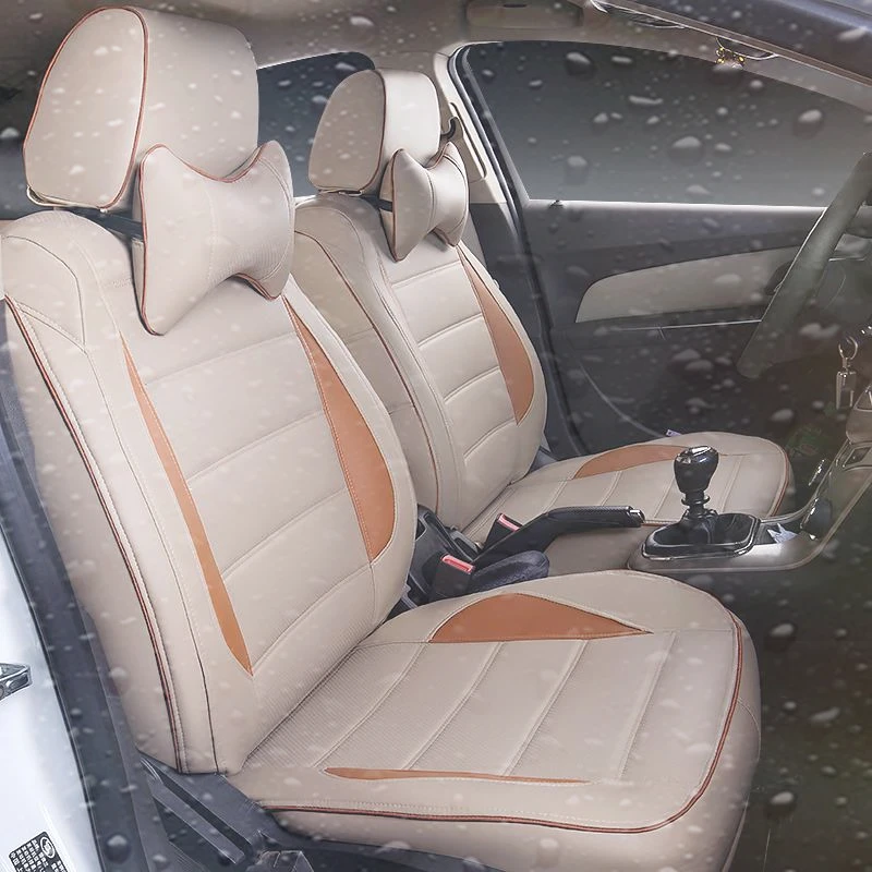 

Auto Accessories Protector Car Cubre Para Automovil Funda Asientos Coche Automobiles Seat Covers FOR Volkswagen Sharan