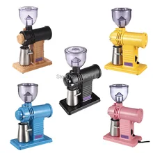 Всегда здесь бренд 350 Вт одна кофемолка мельница, электрическая кофемолочная машина