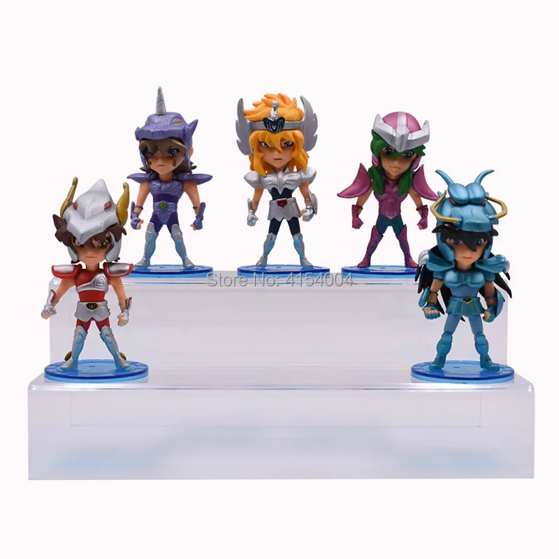 

Anime Saint Seiya Action Figure PVC Figurine Collectible Model Gift Toy