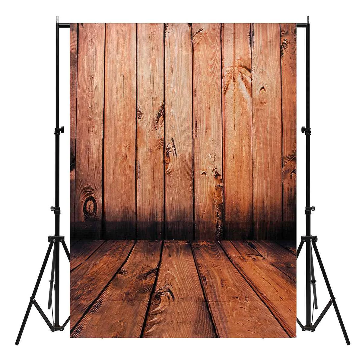 Buy Vertical Stripe Imitation Solid Wood Floor