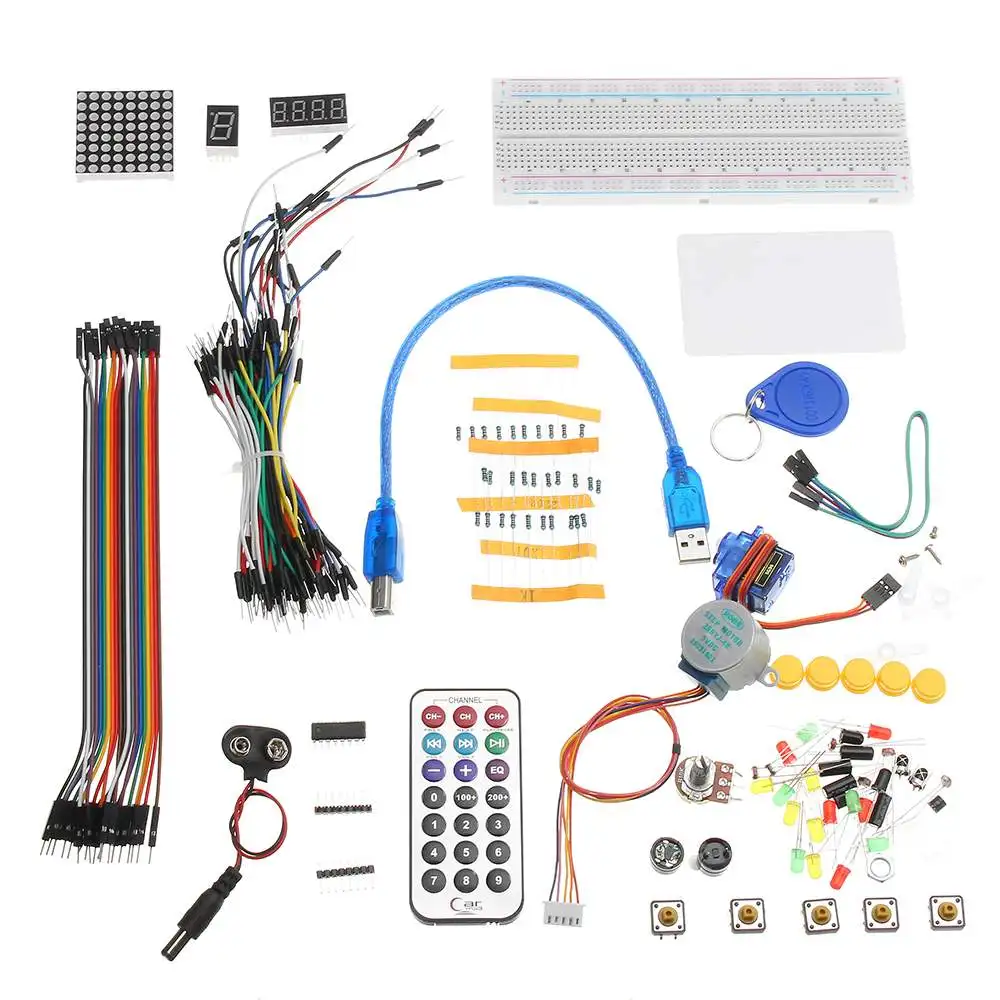 DIY RFID UNOR3 базовый стартовый набор для обучения Arduino|Пульты ДУ| |