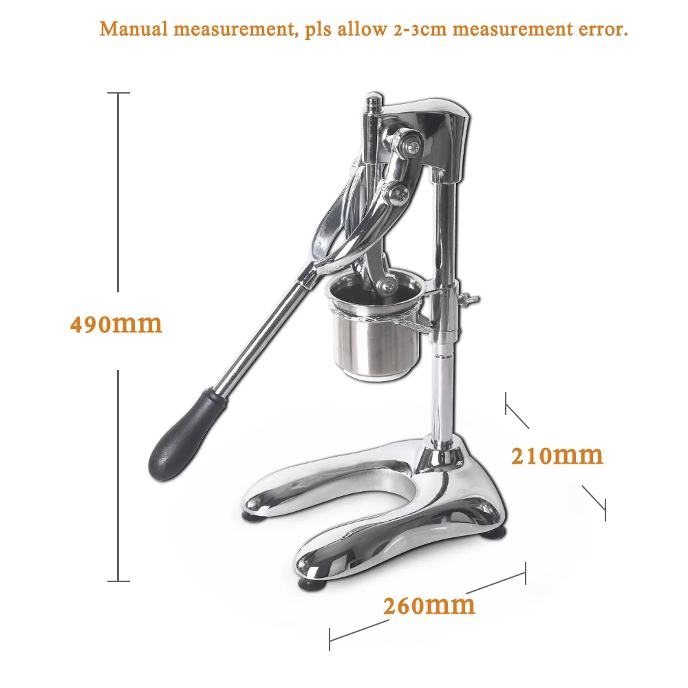 GZZT Manual Potato Chips Squeezer+ Fried Basket the Best Conbination for 30cm Long French Fries Potato Chip Kitchen Extruders