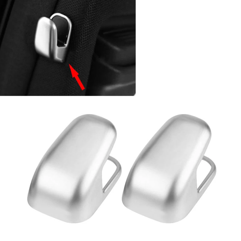 Pillar B Hook Cover Trim Accessories For Mercedes Benz E CLASS W213 2016-2019