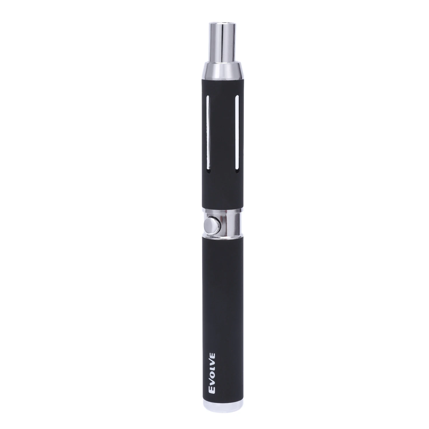 

Yocan Evolve-C Mod 650Mah Built-In Battery Quartz Coil For 1.8Ohm Wax 1 Ohm Atomizer Dry Vaporizer Electronic Cigarette Mod E