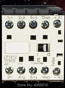 

Original LP1K12105ED 12A DC48V With Solder Pin PCB Contactor DJ Equipment Accesories