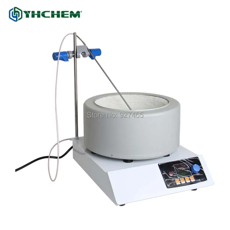 Новинка лабораторное оборудование YHChem для дистилляции на короткой дорожке 5 л с