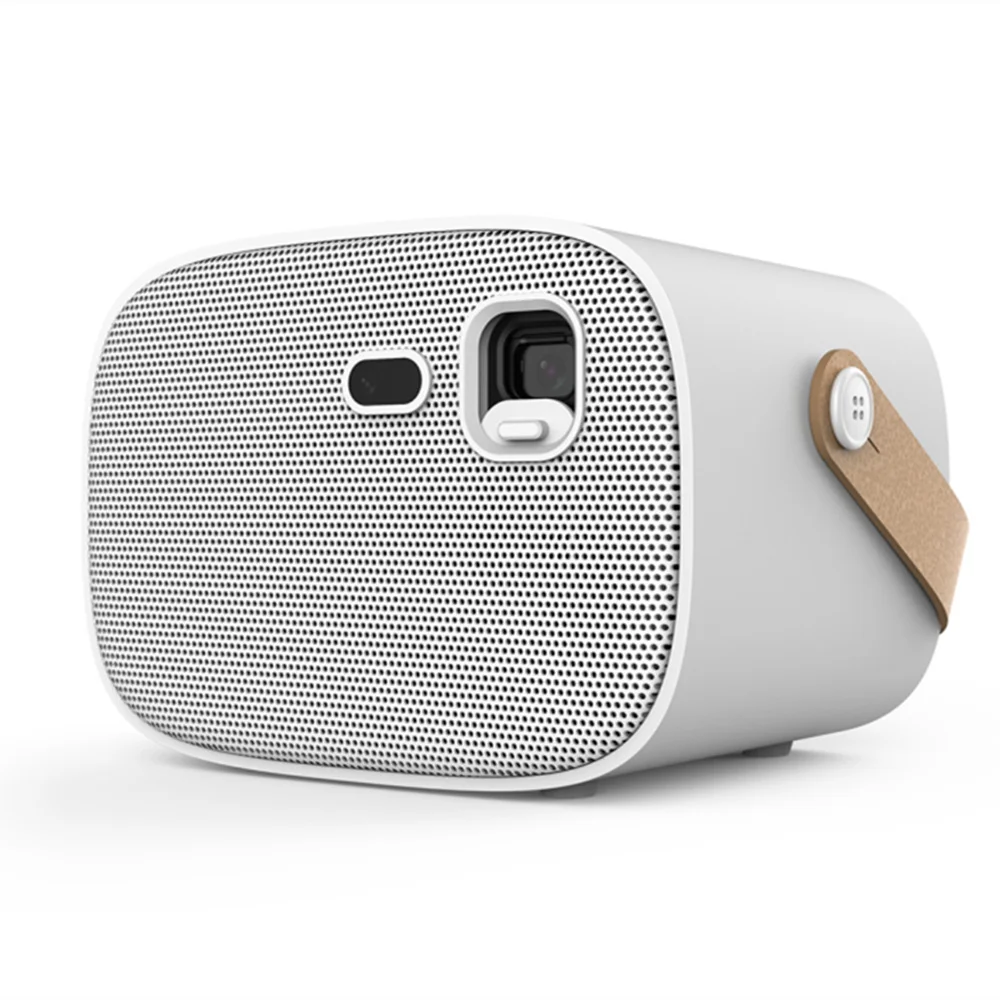 1080P S5 Projector International Version WiFi HD DLP 200 ANSI Lumens Android 5.0 Portable Home Theater 1080P S5 Projector International Version WiFi HD DLP 200 ANSI Lumens Android 5.0 Portable Home Theater