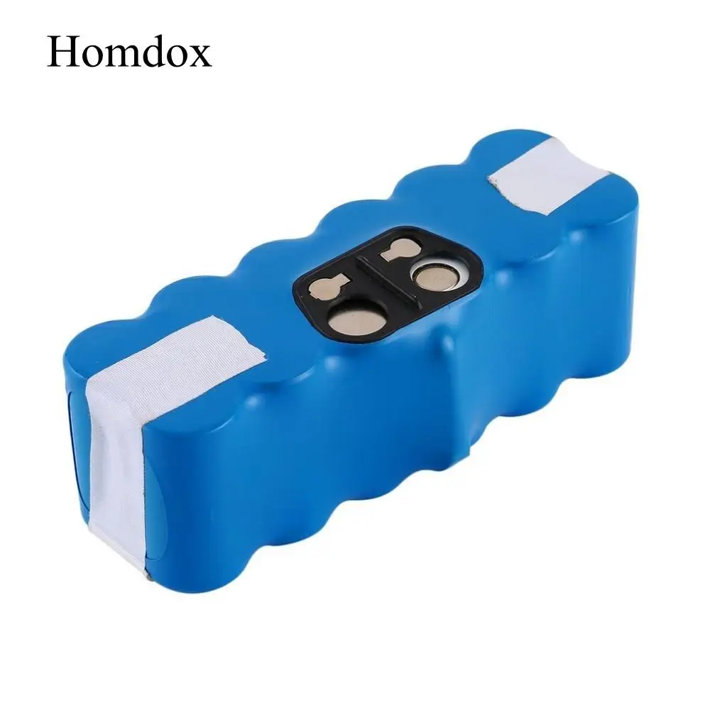

14.4V 6800mAh Battery Capacity NI-MH Battery for iRobot Roomba Vacuum Cleaner 500 600 700 800 Series