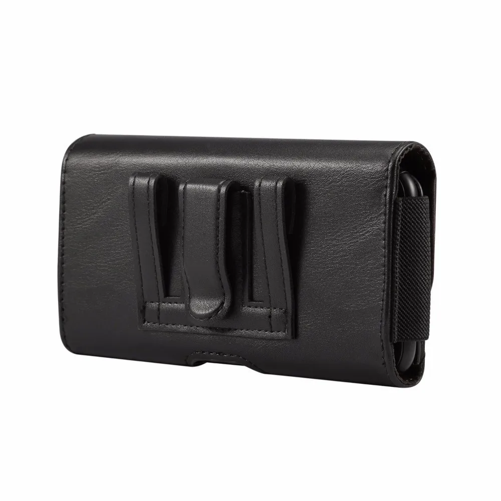 Чехол для телефона Samsung Galaxy J2 J3 J4 J5 J6 J7 J8 2017 J9 чехол из искусственной кожи с зажимом