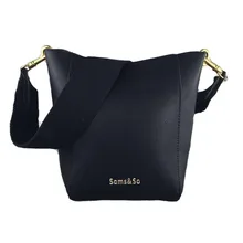 Новые весенние 2-в-1 широкий ремень сумки-мешки Для женщин кожа Сумки Высокое качество Повседневная Сумка-тоут женские сумки на плечо с великолепным дизайном