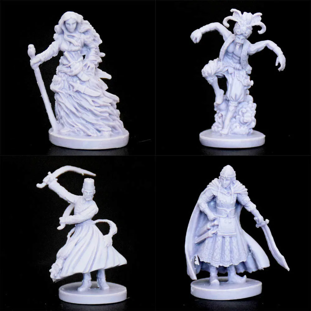 

Die casting resin Board Role-playing Games Piece Model The Firelands Talisman Expansion Holy Symbol Country Match Extend