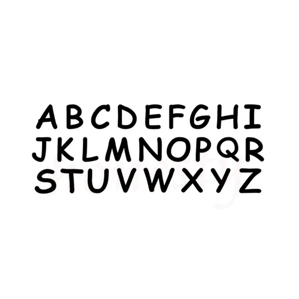 Letter Stickers Muur Tuncyardimcicom Letter Stickers Muur Tuncyardimcicom
