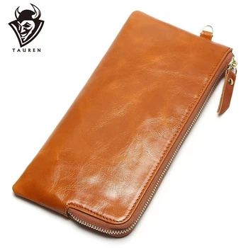 Women Phone Bag Candy Oil Leather Wallet Long Design Day Clutch Casual Lady Cash Purse Women Coin Purse Carteira Feminina wallet brand coin purse pu leather women wallet purse wallet female card holder long lady clutch purse carteira feminina