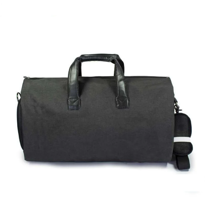 Дорожная сумка многофункциональная Путешествия Duffle Сумки для Для мужчин складной пакет большой Ёмкость Duffel раза сумки для одежды мужская