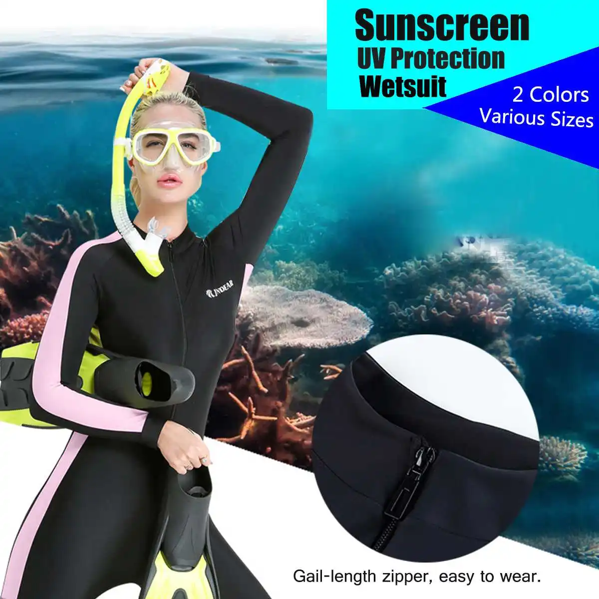 S/M/L/XL/2XL/3XL/4XL/5XL للجنسين الرياضات المائية تصفح السباحة الغوص دعوى بذلة الغوص الغوص بذلة الغوص تصفح مكافحة الأشعة فوق البنفسجية