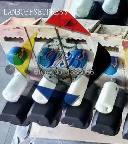 

LANBOFFSETPRESS Goss Magnum printing press ink key module Goss printing machine module MJ12-20 Original used