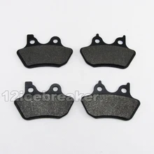 Передняя тормозная колодка для Harley Sportster 1200 883 DYNA FXDi FXDLi FXDWGi FXDCi FXDi SOFTAIL FXST FXSTB FLSTF FLSTFi FLST