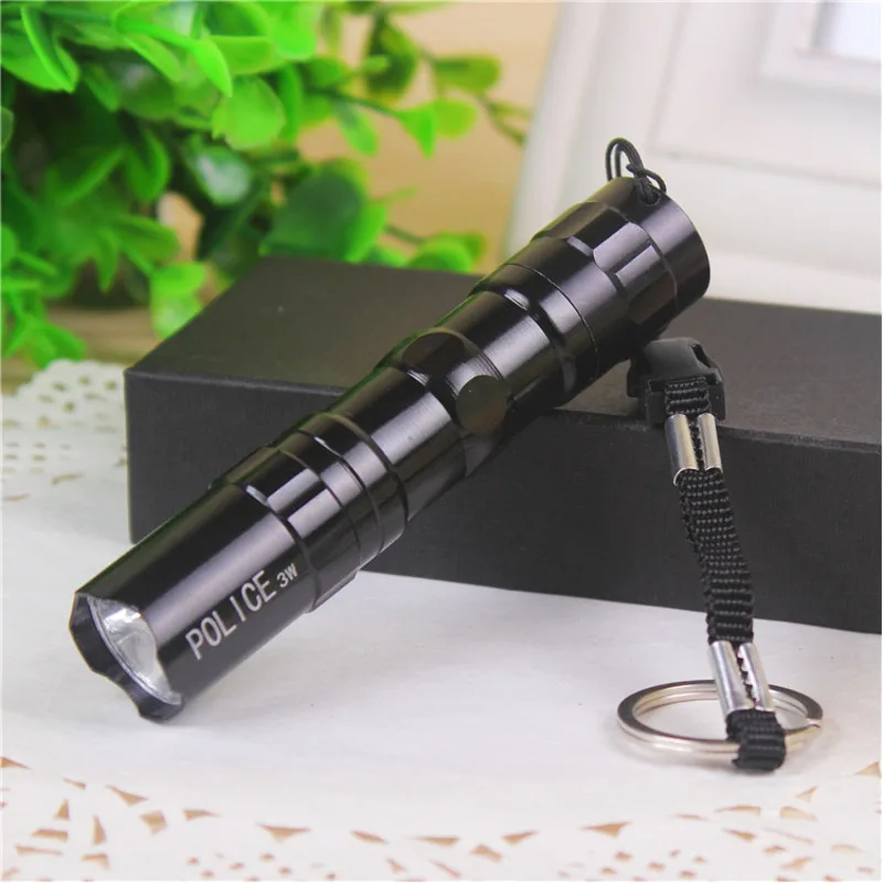 

DE.SOUL Waterproof Mini- Flashlight Gift Small Flashlight Led Flashlight White Light Light Flashlight