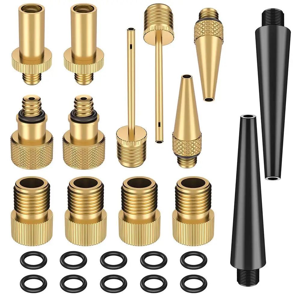 bicycle valve adapter