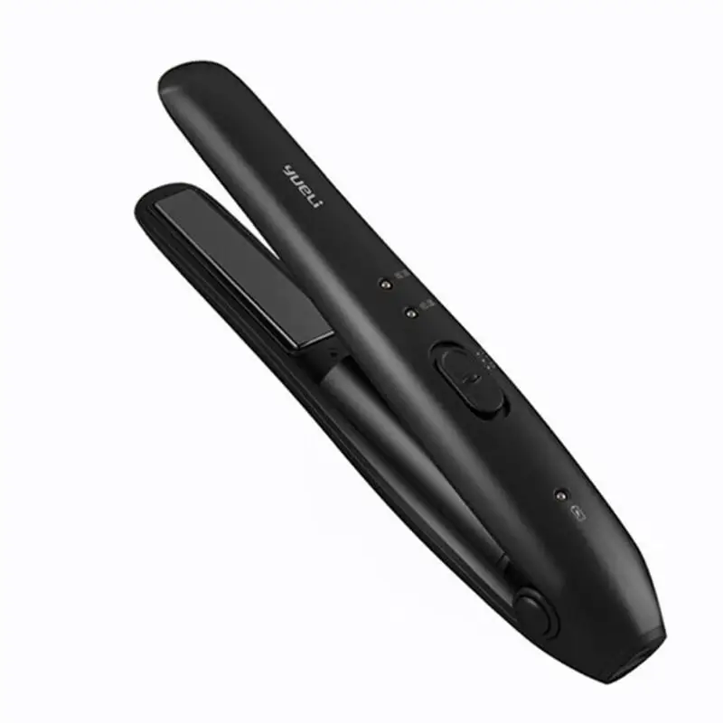 

Xiaomi YueLi Wireless Mini Hair Straightener Negative lon Hair Curler 2500mAh Battery Power Bank LED Indicator Styling Tool