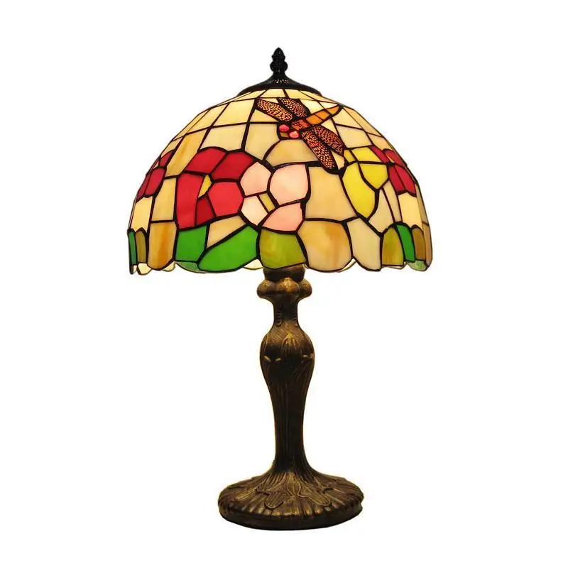 Schemerlamp Lampe Lampada Da Tavolo домашний арт светильник для спальни дом Lampara De Mesa Para El Dormitorio Deco