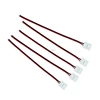 Connecteurs rapides pour bande LED, 8mm, 2 broches, 10 broches, 4 broches, 12mm, 5 broches, pour bande lumineuse RGB/RGBW, 3528/5050, soudure gratuite, 10 pièces ► Photo 2/6