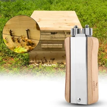 Пчелиная деревянная металлическая плотная проволочная коробка-гнездо, износостойкая проволока, выделенное Пчеловодство пчелиный улей, инструмент для установки обжима втягивающего устройства, плотная проволока 404