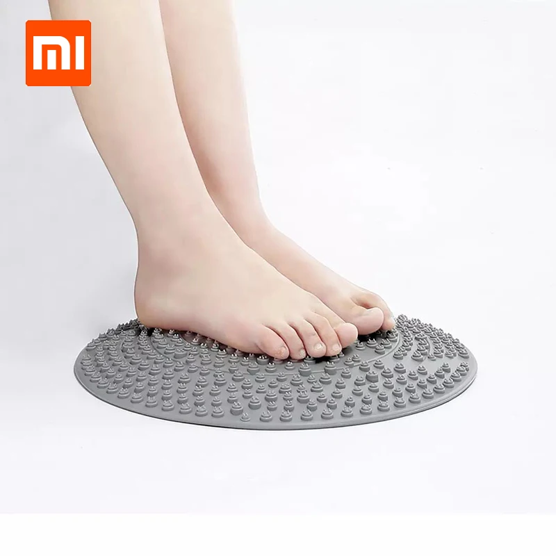 Pаспродажа Xiaomi PMA акупрессура коврик голова шеи назад массаж ног Подушка снятие стресса для officefor подарки 29