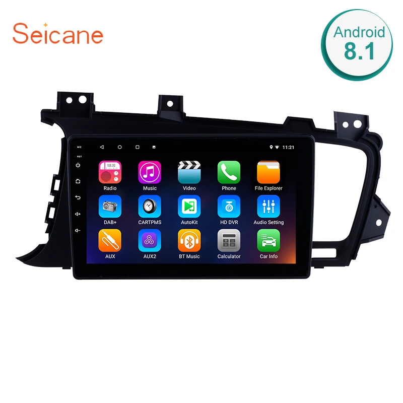 Flash Deal Seicane 2DIN 9 Inch Android 8.1 Car Radio Stereo GPS Navigation Head Unit For 2011 2012 2013 2014 Kia k5 LHD With 8-Core 16G ROM 0 Flash Deal Seicane 2DIN 9 Inch Android 8.1 Car Radio Stereo GPS Navigation Head Unit For 2011 2012 2013 2014 Kia k5 LHD With 8-Core 16G ROM 0