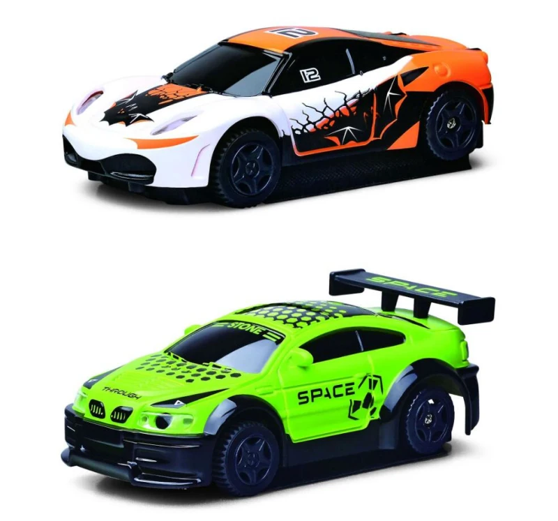 2018 NEW RC Sports Wall Car 777-617 Anti Gravity Ceiling Wall Racer Climb Electric Remote Control Wall Climbing Car Boy Gift
