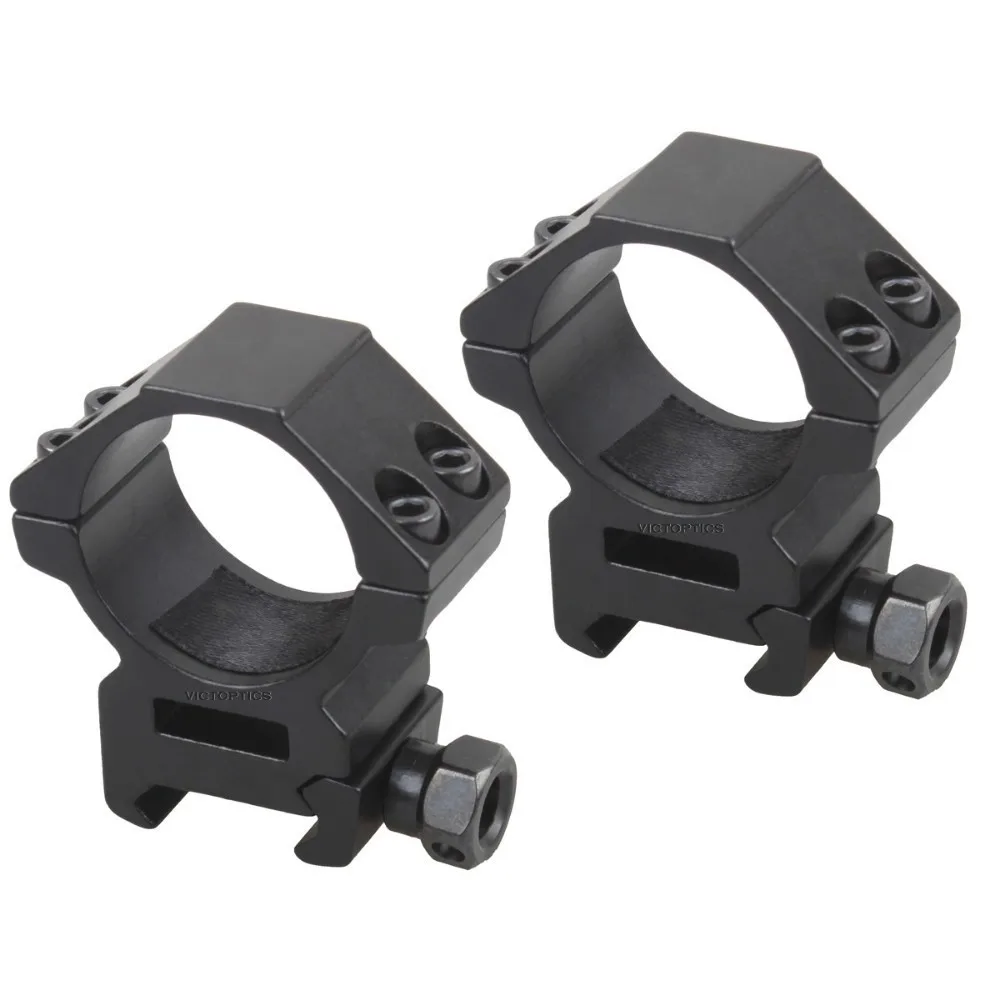 VictOptics Mutalisk 3 9x40 резиновый бронированный прицел телескопический для реального и