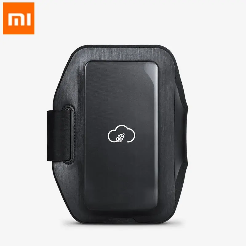 

XIAOMI YUNMAI 5/6 Inch Waterproof Arm Bag Phone Holder for Outdoor Sports Running Reflective Pouch Lightweight Reflective