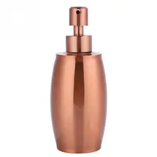 350 мл Нержавеющая сталь Кухня Ванная комната рук жидкое мыло, насос лосьон для дозатора бутылка моющего средства, Ванная комната аксессуар