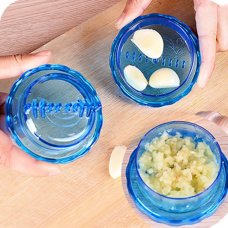 

FASOTY Multi-Purpose Presse Garlic Peeler Kitchen Tools Accessories Garlic Peeling Box Garlic Chopper Garlic Peeling Box