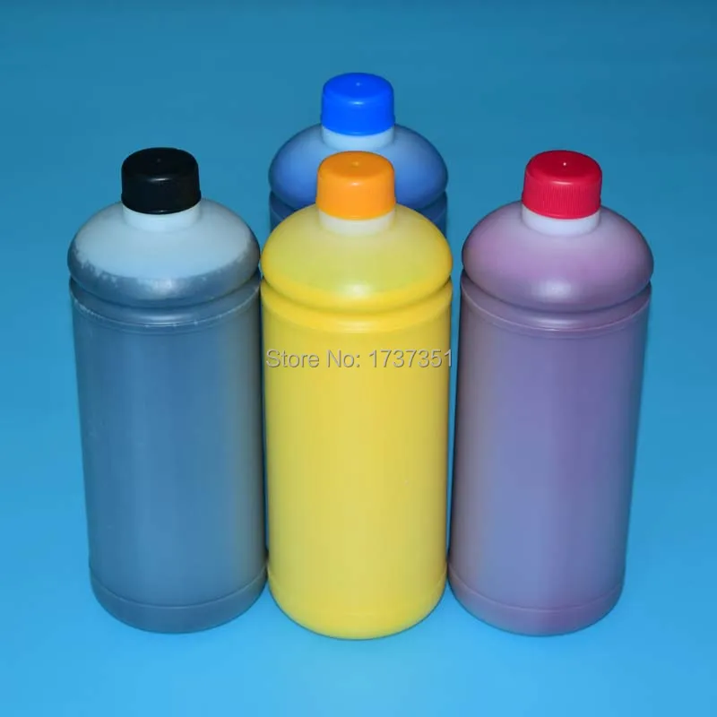 1 литр 711 711XL пигментные чернила для hp 711 для DesignJet T520 T120 картридж с чернилами для принтера и система непрерывной подачи чернил