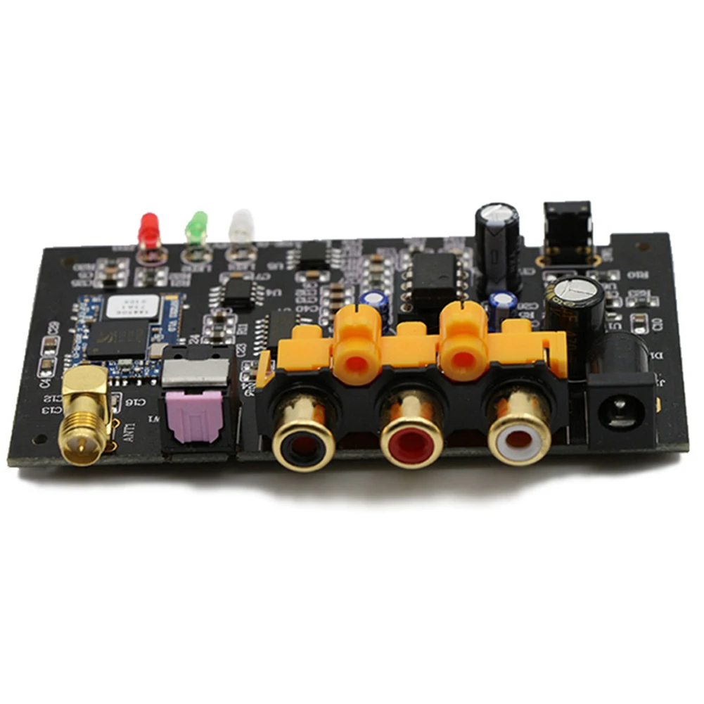 NFJ и FXAUDIO FX AUDIO BL MUSE 01 HIFI без потерь Bluetooth аудио приемник волокно коаксиальный выход
