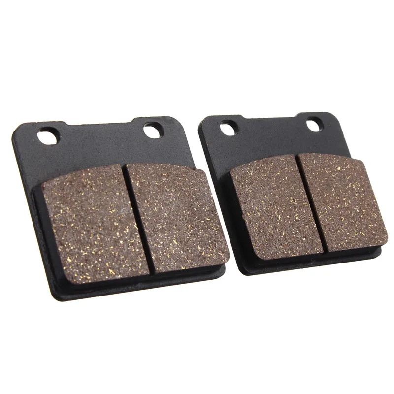 

Hot Selling 2 PCS Motorcycle Rear Front Brake Pads For 1987-2004 for Suzuki VS1400GL Intruder GLPH GLPK1-4