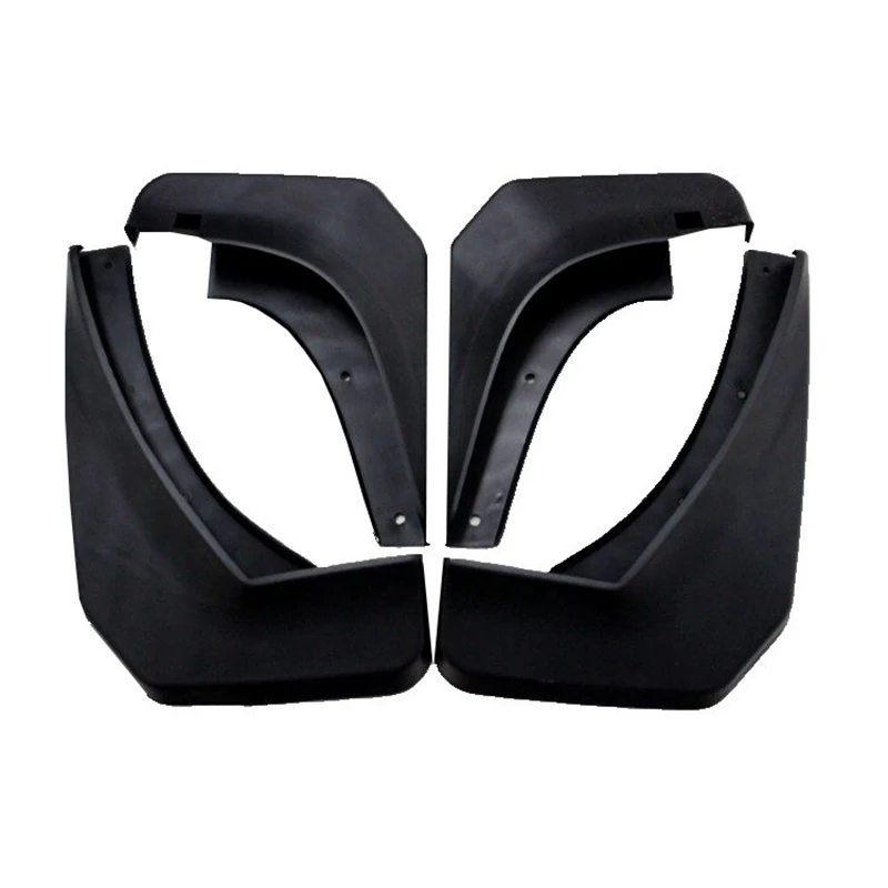 

4 Pieces/Set ABS Mud Flap Splash Guard Tire Fender Mudflaps Fenders Case For Kia sportage accessorie Kx5 Accessories