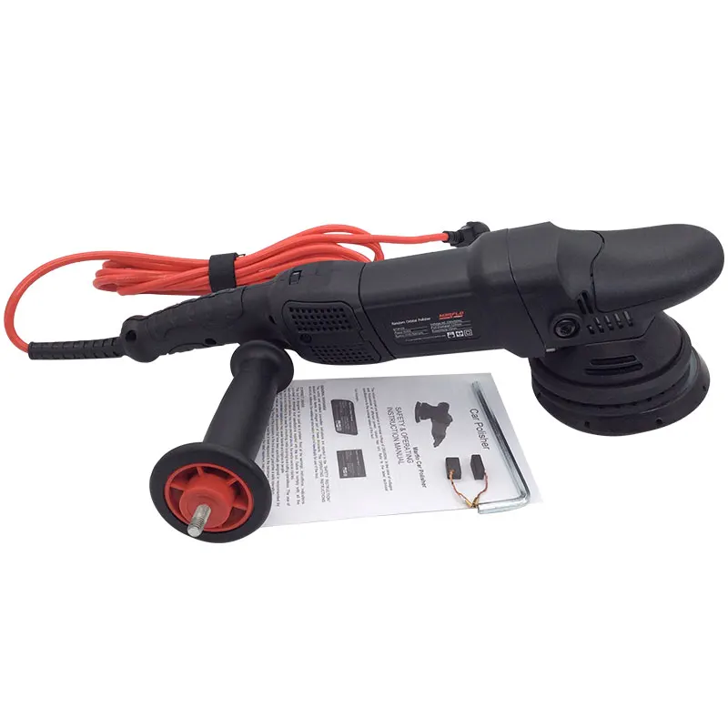 

Car Polishing Machine for 5" 6" Polishing Pad Auto Detailing D/A Polisher for Car Washing Care AC 120V 230V