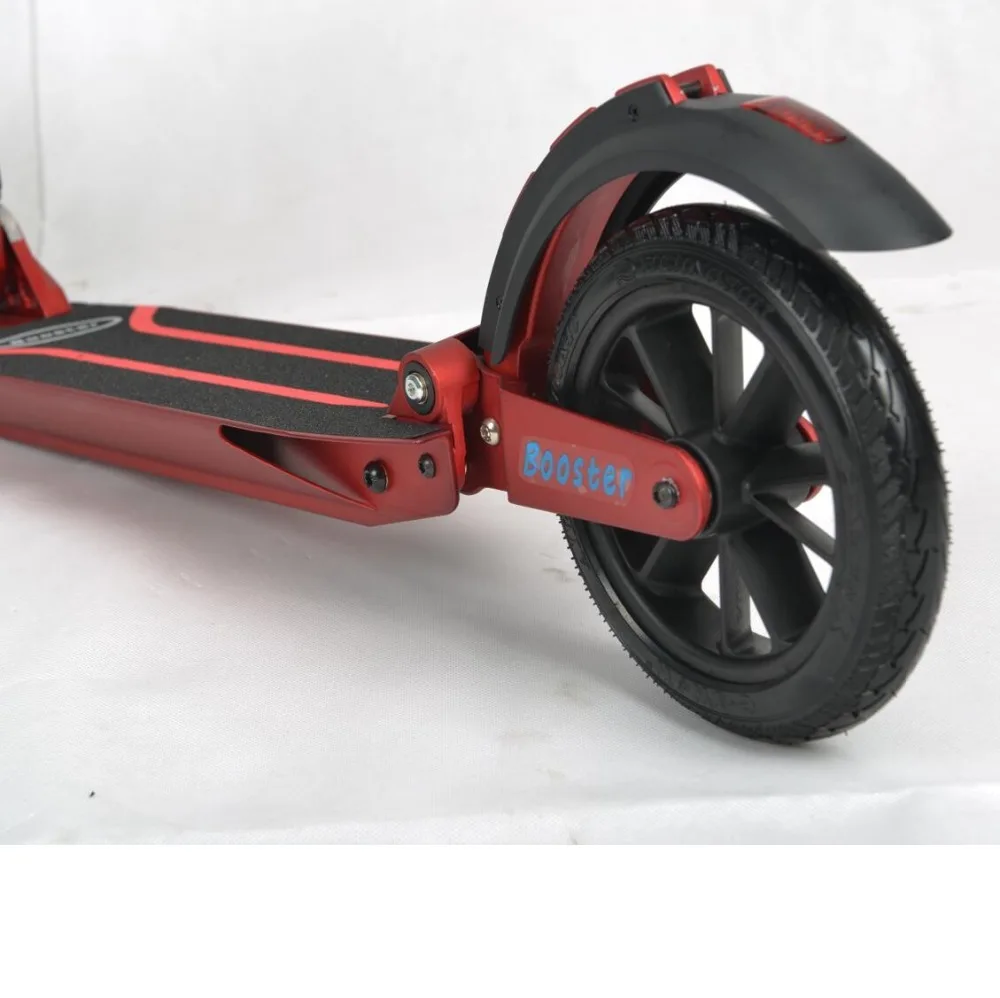 Cheap Etwow Electric Scooter 2018 New E - Twow S2 Update Folding Electric Scooter Skateboard Scooter Bike 500 W 4