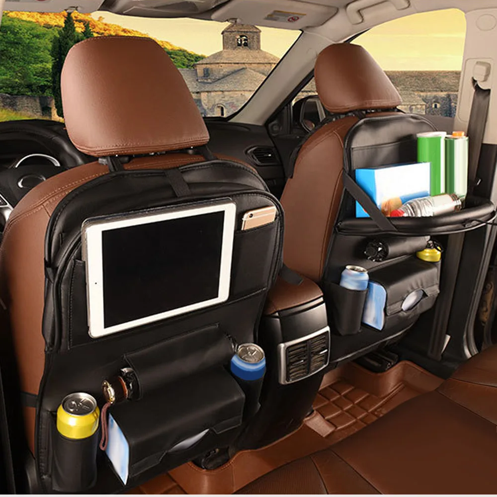 Multifunctional Seat Storage Bag MX 8208