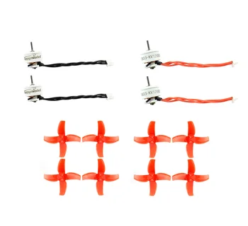 

SE0803 0803 Motor with Props 1-3S Brushless Motor CW CCW 12000KV 16000KV 19000KV 1mm Shaft For 65-85mm FPV BWhoop DIY Mobula7