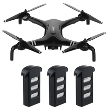 JJRC X7 Смарт Вертолет двойной gps 5G Wi-Fi 1080 P FPV игрушка, Дрон на дистанционном управлении RTF Gimbal Quadcopter HD FPV полета Дрон для аэрофотосъёмки