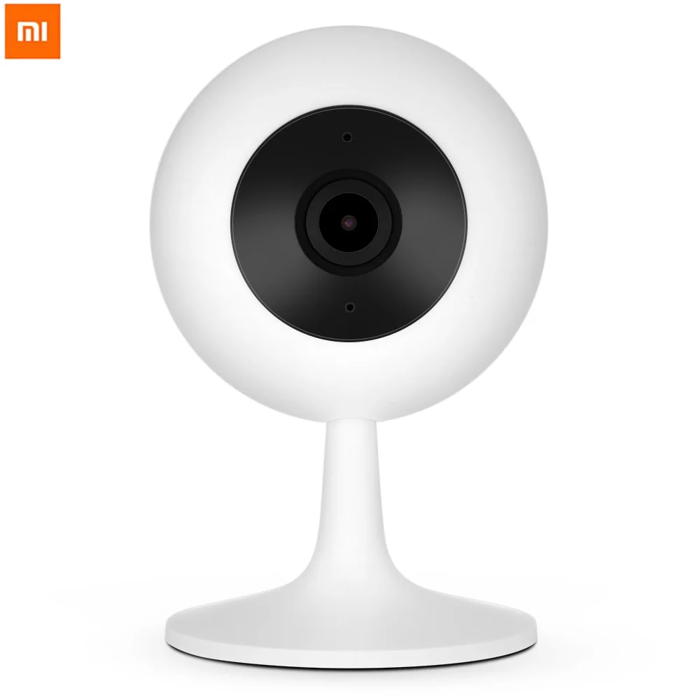 

Xiaomi Mijia Xiaobai 720P Smart Camera IR Remote Control / Wireless WiFi Motion Detection Infrared Night Vision IP Home Cam CCTV