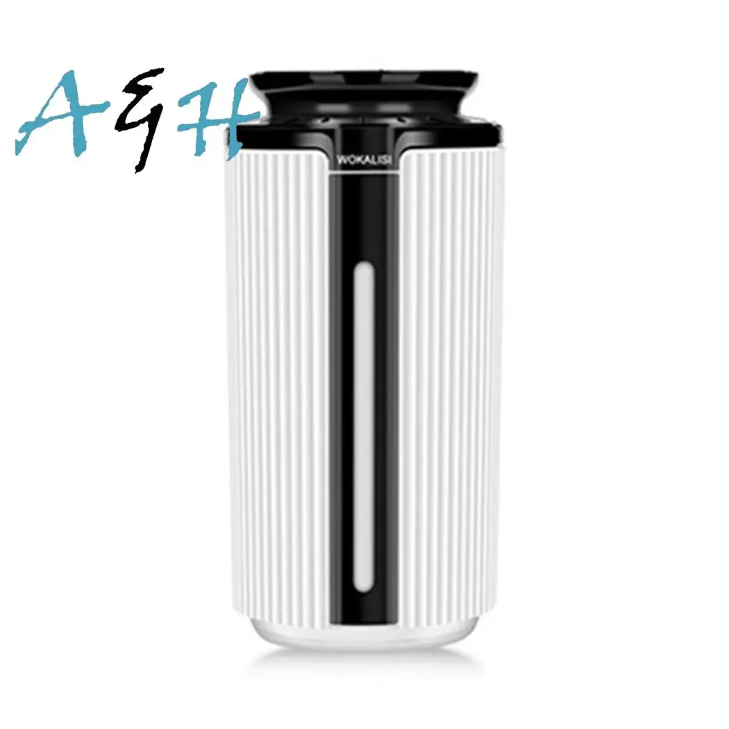 

900ML USB Diffuser Aroma Essential Oil 41-60 7 Color Charging LED Below 36dB Night light Home Air Humidifier